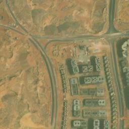 Satellite imagery of Jabal Ukhshayn, EG