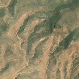 Satellite imagery of Jabal Ţarqīyah, EG