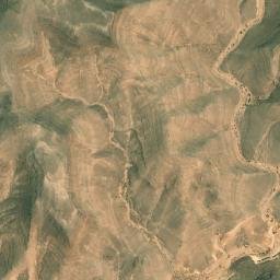 Satellite imagery of Jabal Ţarqīyah, EG