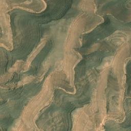 Satellite imagery of Jabal Abū Ţurayfīyah, EG