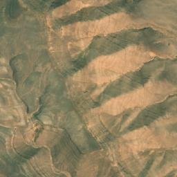 Satellite imagery of Jabal Abū Ţurayfīyah, EG