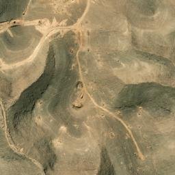 Satellite imagery of 2725 Feet Mountain, EG