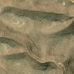 Satellite imagery of 2725 Feet Mountain, EG