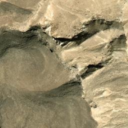Satellite imagery of 2725 Feet Mountain, EG