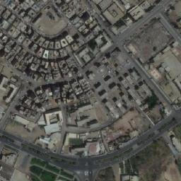 Satellite imagery of Tall al Yahūdīyah, EG