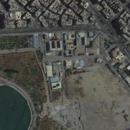 Satellite imagery of Tall al Yahūdīyah, EG