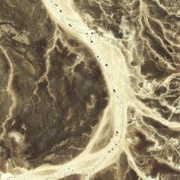 Satellite imagery of Tallat at Tammāmāt, EG