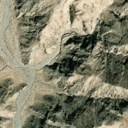 Satellite imagery of Khargaṯ, AF