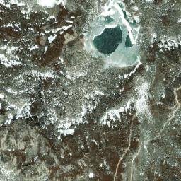 Satellite imagery of Nāmjā Bhañjyāṅ, CN
