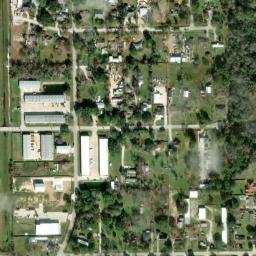 Satellite imagery of V 1499 — NGS AW5437 — Harris County, US, US