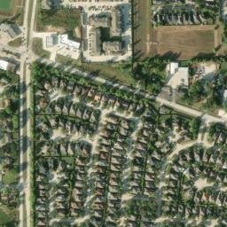 Satellite imagery of G 1222 — NGS AW1777 — Harris County, US, US