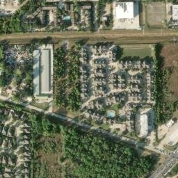 Satellite imagery of L 1500 — NGS AW5512 — Houston, US, US