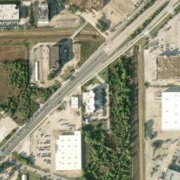 Satellite imagery of L 1500 — NGS AW5512 — Houston, US, US