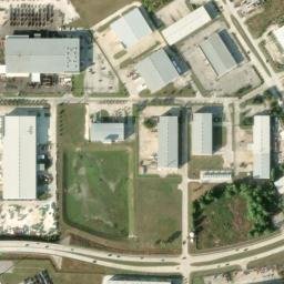 Satellite imagery of V 1500 — NGS AW5510 — Houston, US, US