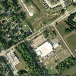 Satellite imagery of N HOUSTON KKH 54 RAD MAST — NGS AW6765 — Harris County, US, US