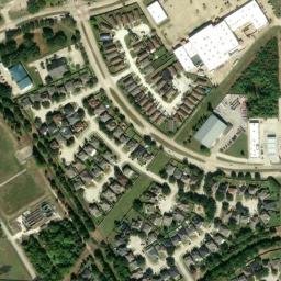 Satellite imagery of U 1511 — NGS AW5620 — Harris County, US, US