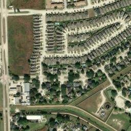 Satellite imagery of U 1511 — NGS AW5620 — Harris County, US, US
