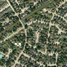 Satellite imagery of U 1511 — NGS AW5620 — Harris County, US, US