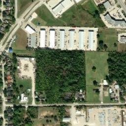 Satellite imagery of P 1511 — NGS AW5625 — Harris County, US, US