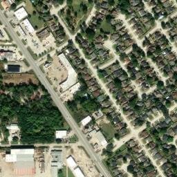 Satellite imagery of P 1511 — NGS AW5625 — Harris County, US, US