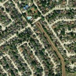 Satellite imagery of P 1511 — NGS AW5625 — Harris County, US, US