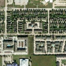 Satellite imagery of ALDINE UTILITIES SERV CO TANK — NGS AW6755 — Harris County, US, US