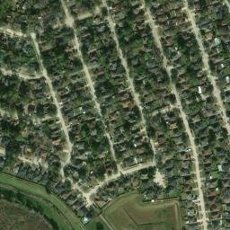 Satellite imagery of U 1510 — NGS AW5637 — Houston, US, US