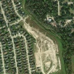 Satellite imagery of G 667 — NGS AW0855 — Harris County, US, US