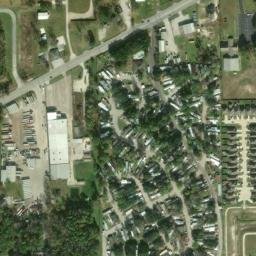 Satellite imagery of G 667 — NGS AW0855 — Harris County, US, US