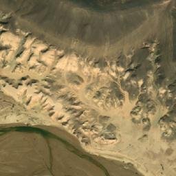 Satellite imagery of Garet Deba, DZ