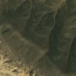 Satellite imagery of Garet Deba, DZ