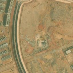Satellite imagery of Jabal Ukhshayn, EG