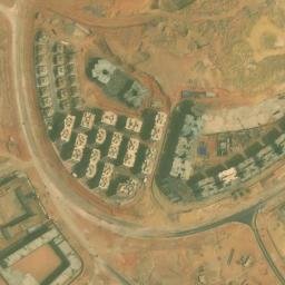 Satellite imagery of Jabal Ukhshayn, EG