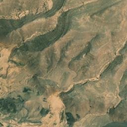 Satellite imagery of Jabal Ţarqīyah, EG