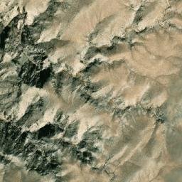 Satellite imagery of Chōpakay, AF