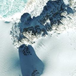 Satellite imagery of Nāmjā Lāgujo Ḍā̃ḍā, CN