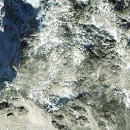 Satellite imagery of Nāmjā Lāgujo Ḍā̃ḍā, CN
