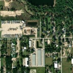 Satellite imagery of CC 25 — NGS AW1819 — Harris County, US, US