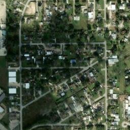 Satellite imagery of V 1499 — NGS AW5437 — Harris County, US, US
