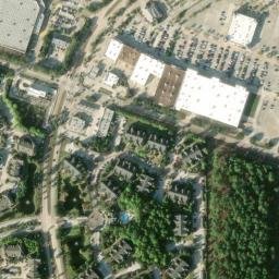 Satellite imagery of L 1500 — NGS AW5512 — Houston, US, US