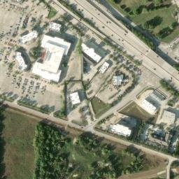 Satellite imagery of V 1500 — NGS AW5510 — Houston, US, US