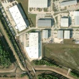 Satellite imagery of V 1500 — NGS AW5510 — Houston, US, US