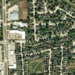 Satellite imagery of U 1511 — NGS AW5620 — Harris County, US, US