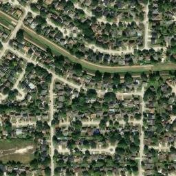 Satellite imagery of U 1511 — NGS AW5620 — Harris County, US, US