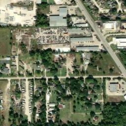 Satellite imagery of L 1511 — NGS AW5626 — Harris County, US, US