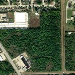 Satellite imagery of GEARS — NGS AW6761 — Harris County, US, US
