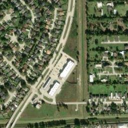 Satellite imagery of C 1250 — NGS AW0786 — Harris County, US, US