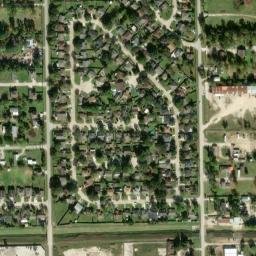 Satellite imagery of C 1250 — NGS AW0786 — Harris County, US, US