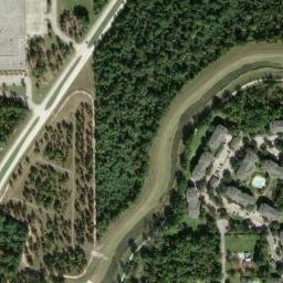 Satellite imagery of H 1511 — NGS AW5629 — Houston, US, US