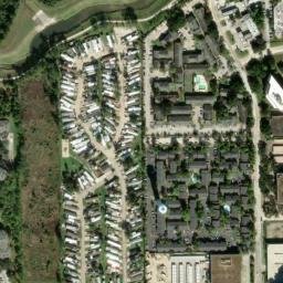 Satellite imagery of E 1511 — NGS AW5630 — Houston, US, US
